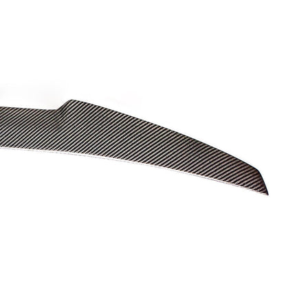 Rear Trunk Spoiler Carbon Fiber V2 (SD) for BMW 3 series E-46 1998-2006 - image 8