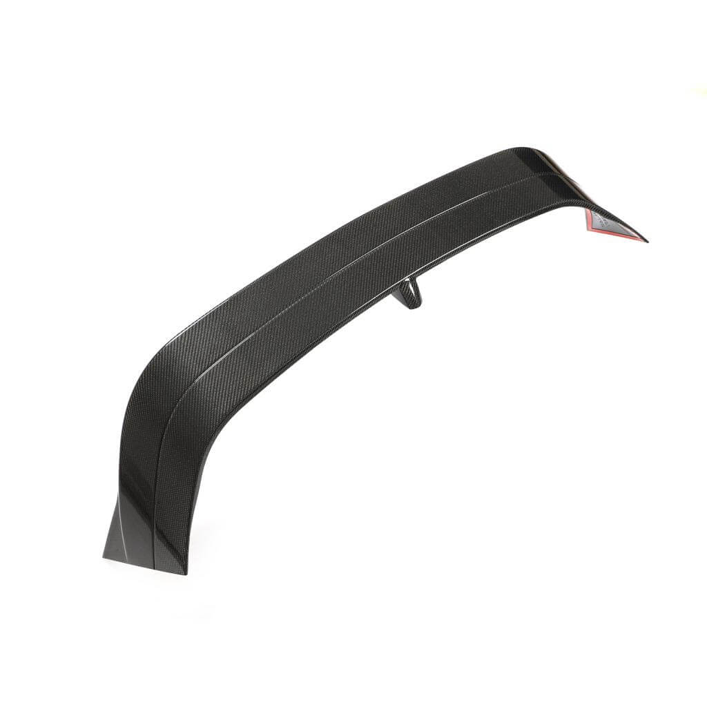 Spoiler V1 (for GTI/R EU 2019-2024, Carbon) for Volkswagen Golf 8 - image 8