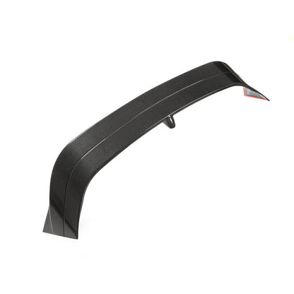 Spoiler V1 (for GTI/R EU 2019-2024, Carbon) for Volkswagen Golf 8 - image 8