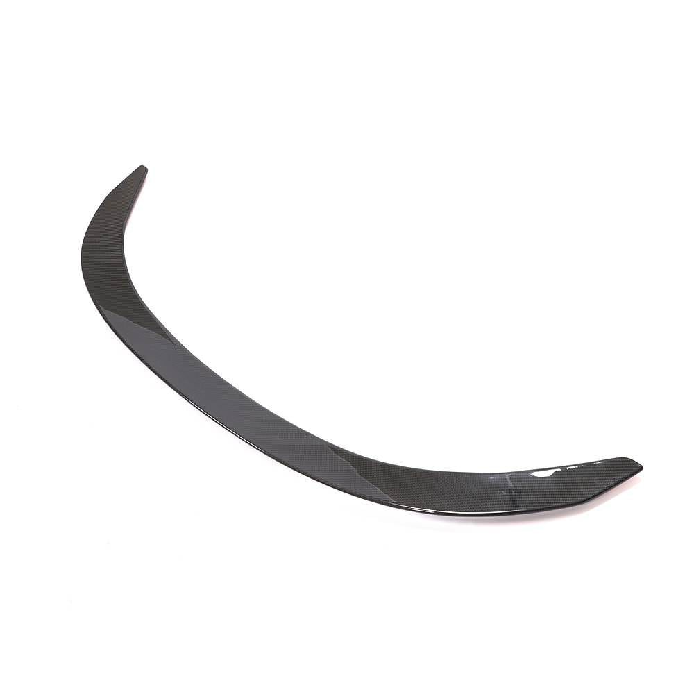 Rear Trunk Spoiler Dry Carbon Fiber V2 (for G15) for BMW 8 series G14/G15/G16 - image 8