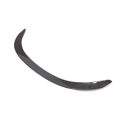 Rear Trunk Spoiler Dry Carbon Fiber V2 (for G15) for BMW 8 series G14/G15/G16 - image 8
