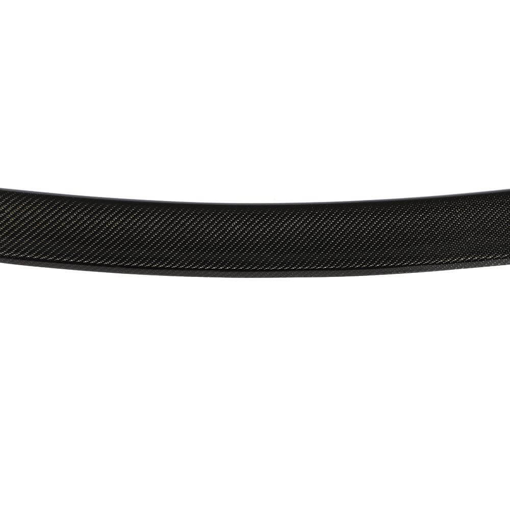Rear Trunk Spoiler Carbon Fiber V19 (SD) for BMW 3 series G20/21 2018- - image 8