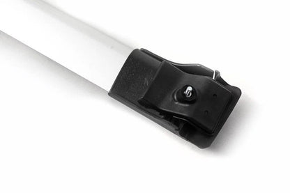 Jumpers on the roof rails under the key (2 PCs) for Lexus GX470 - Reelken Auto