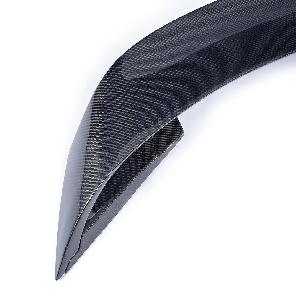 Spoiler V1 (Carbon) for Ford Mustang 2015-2023 - image 8