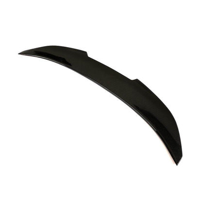 Rear Trunk Spoiler Dry Carbon Fiber V5 (SD) for BMW 3 series F-30/31/34 2012-2019 - image 8