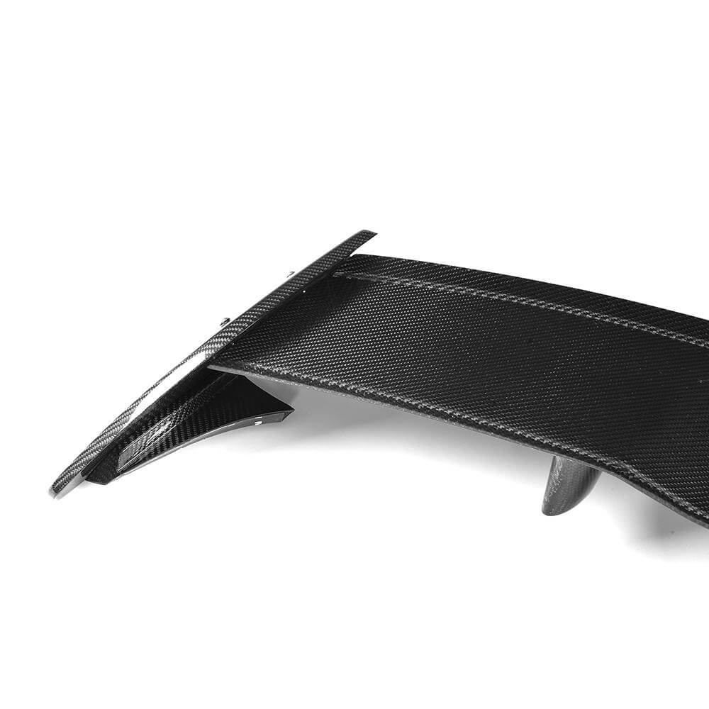 Spoiler V1 (for HB, Carbon) for Mercedes A-сlass W176 2012-2018 - image 8