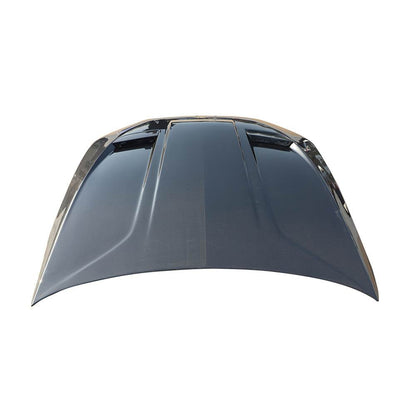 Hood (F90-style, Carbon) for BMW 5 Series G30/31 2017-2023 - image 8