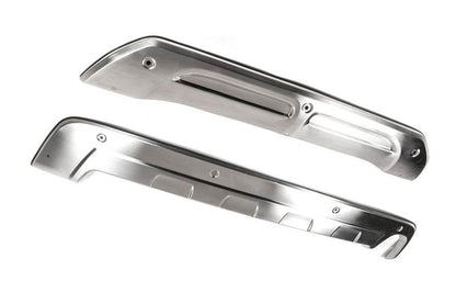 Front and rear pads (2013-2016) for Mitsubishi ASX 2010-2023 - Reelken Auto