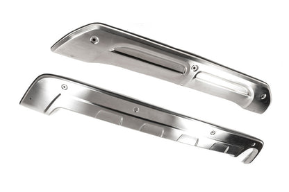 Front and Rear Bumper Covers (2013-2016) for Mitsubishi ASX 2010-2023 - image 4