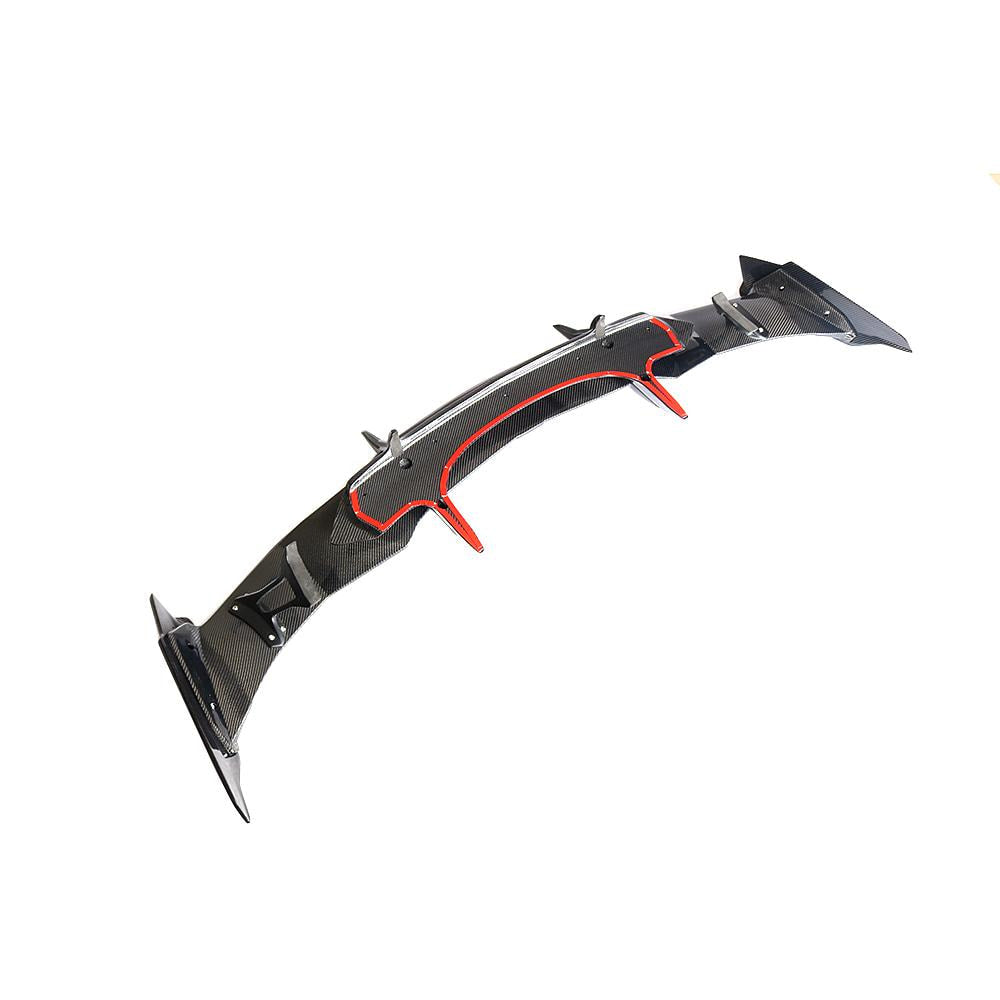 Spoiler V3 (Carbon) for Chevrolet Camaro 2015 - image 9