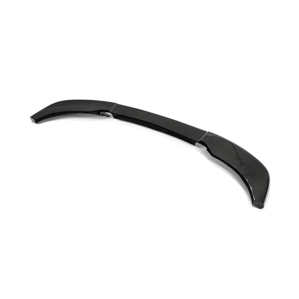 Front bumper lip (for M-Sport 2014-2018, Carbon) for BMW X3 F-25 2011-2018 - image 9