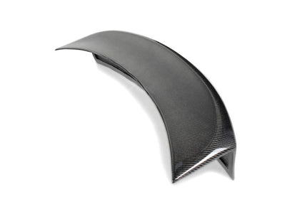 Rear Trunk Spoiler Carbon Fiber V1 (Coupe) for BMW 3 series E-46 1998-2006 - image 9