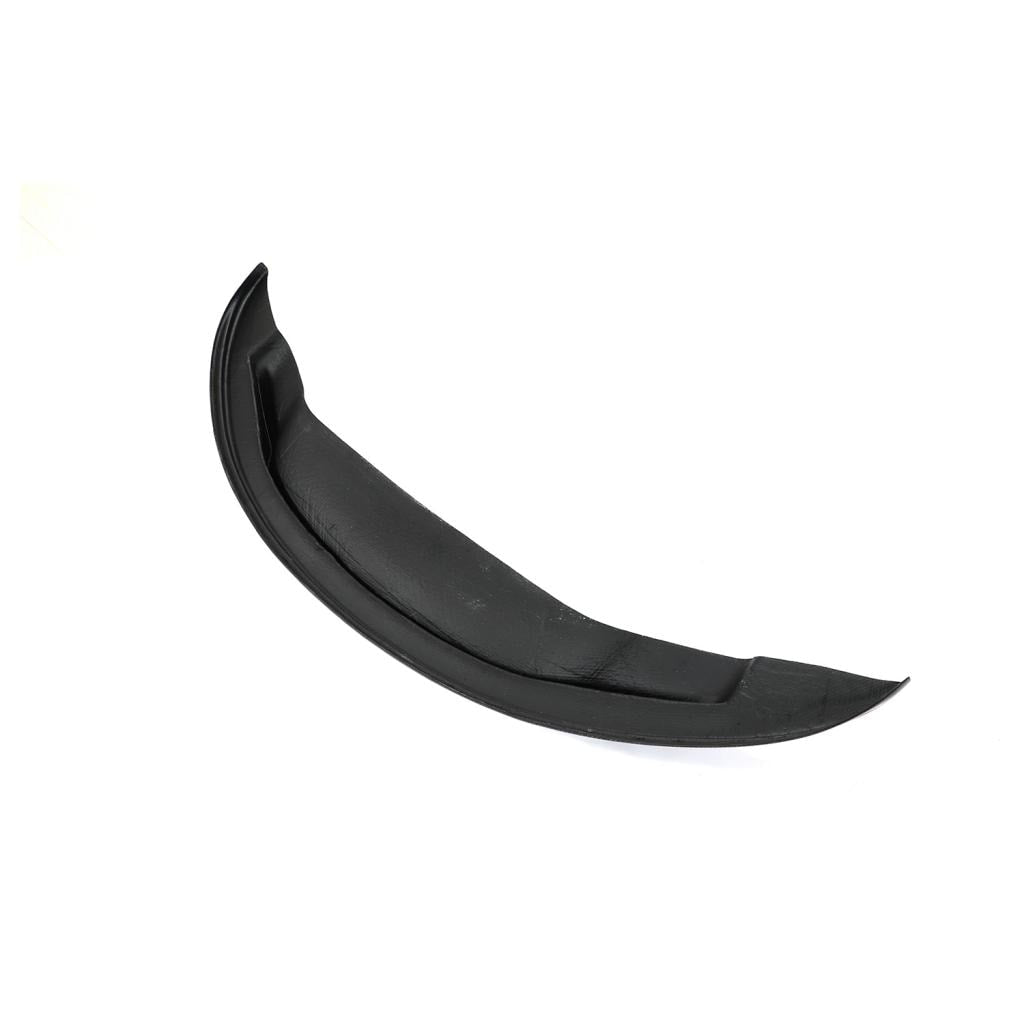 Front Bumper Lip Hamman-Style V1 for M3, Carbon for BMW 3 Series E92/E93 2006–2013 - image 9