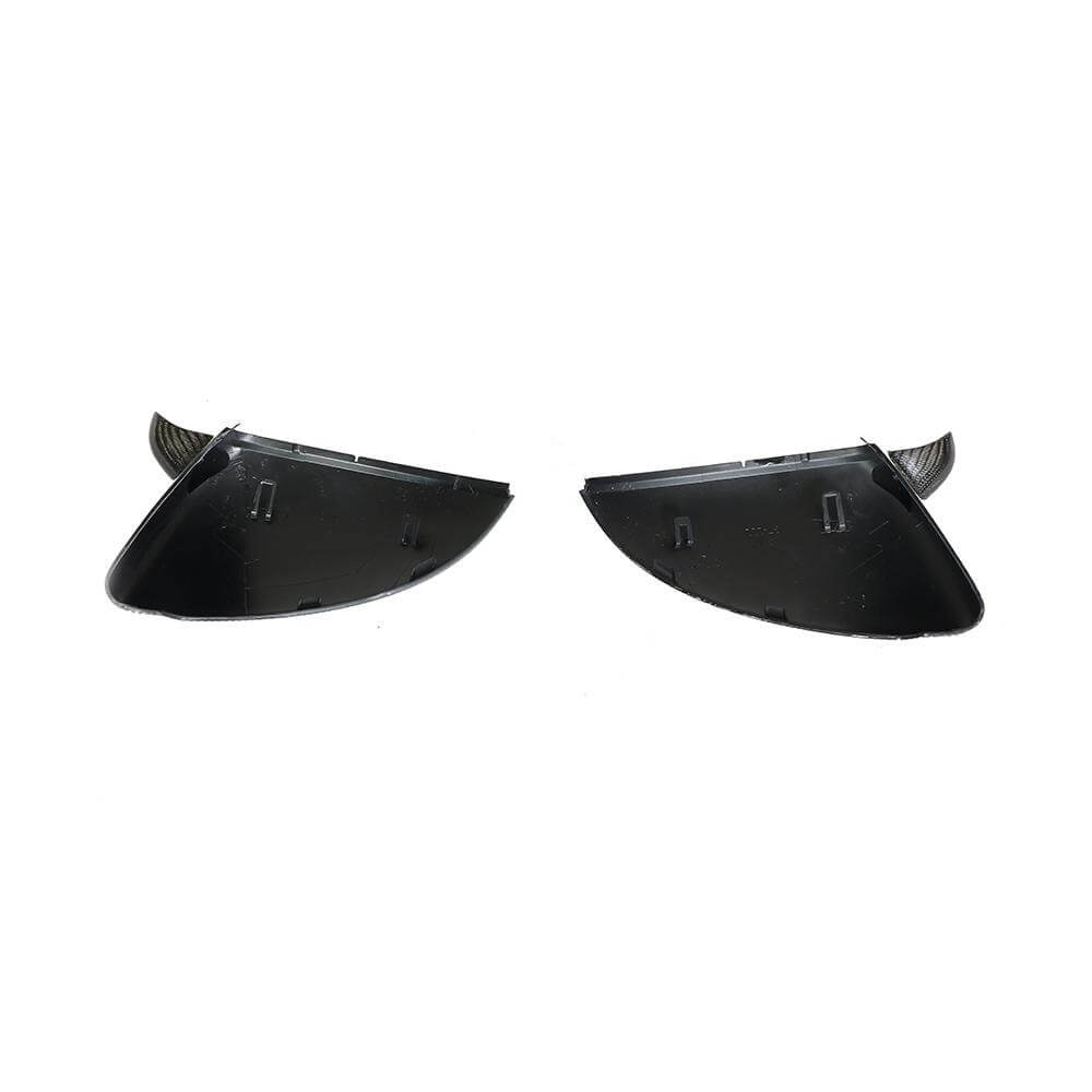 Mirror Covers V1 (Carbon) for Volkswagen Golf 7/E-Golf 2012-2020 - image 9