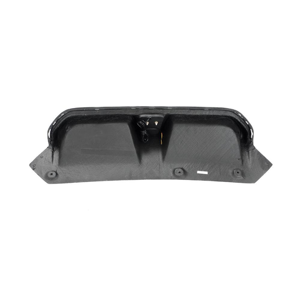 Rear Bumper Diffuser Carbon Fiber V2 (2017-2020, F90) for BMW 5 Series G30/31 2017-2023 - image 9