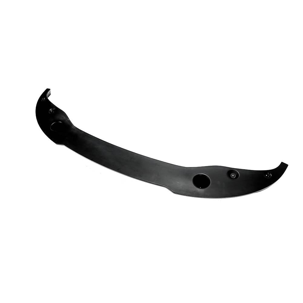 Front Lip Spoiler Paradigm V-4 (2018-2022, Real Carbon) for BMW X5 G05 2019- - image 9