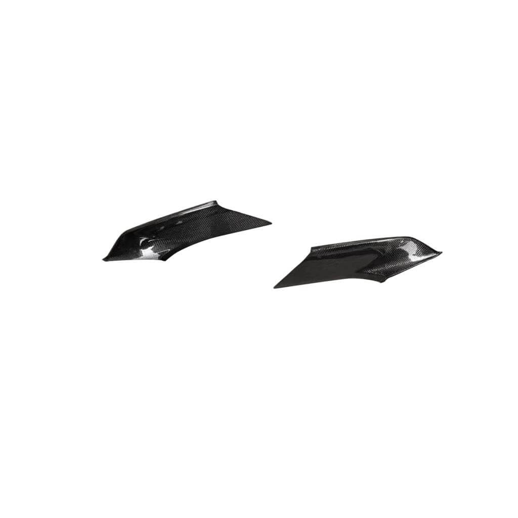Front Bumper Lip Carbon Fiber V2 (M-Sport) for BMW Z4 (G29) 2018- - image 9