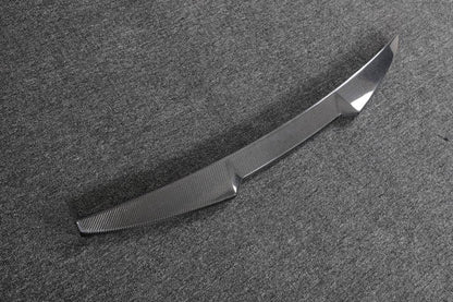 Spoiler V3 (Carbon) for Audi A7 2018- - image 9