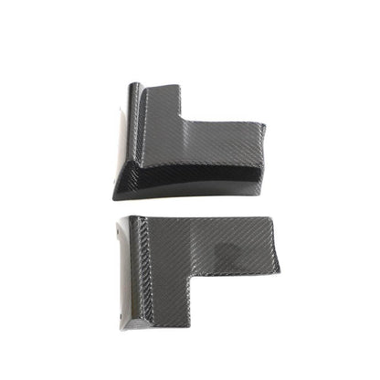 Side sills (Carbon) for Audi Q8 2018- - image 9