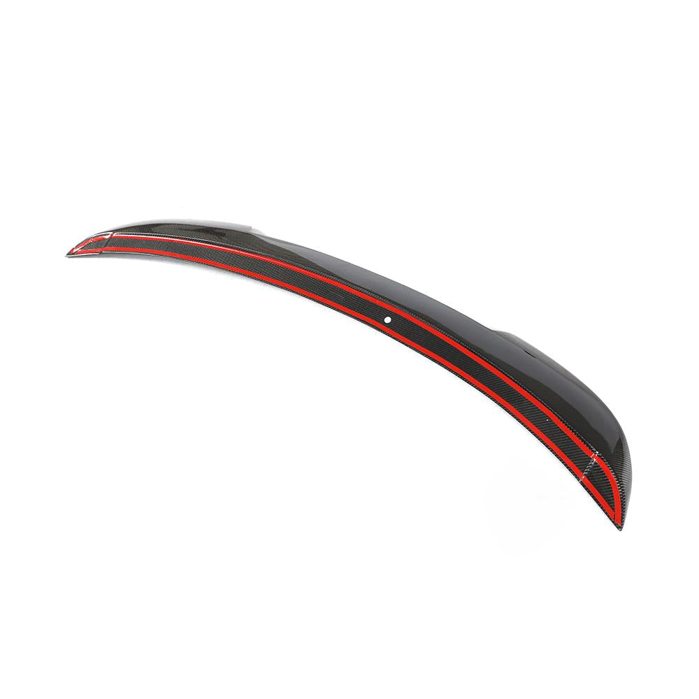 Spoiler V7 (Carbon) for Ford Mustang 2015-2023 - image 9