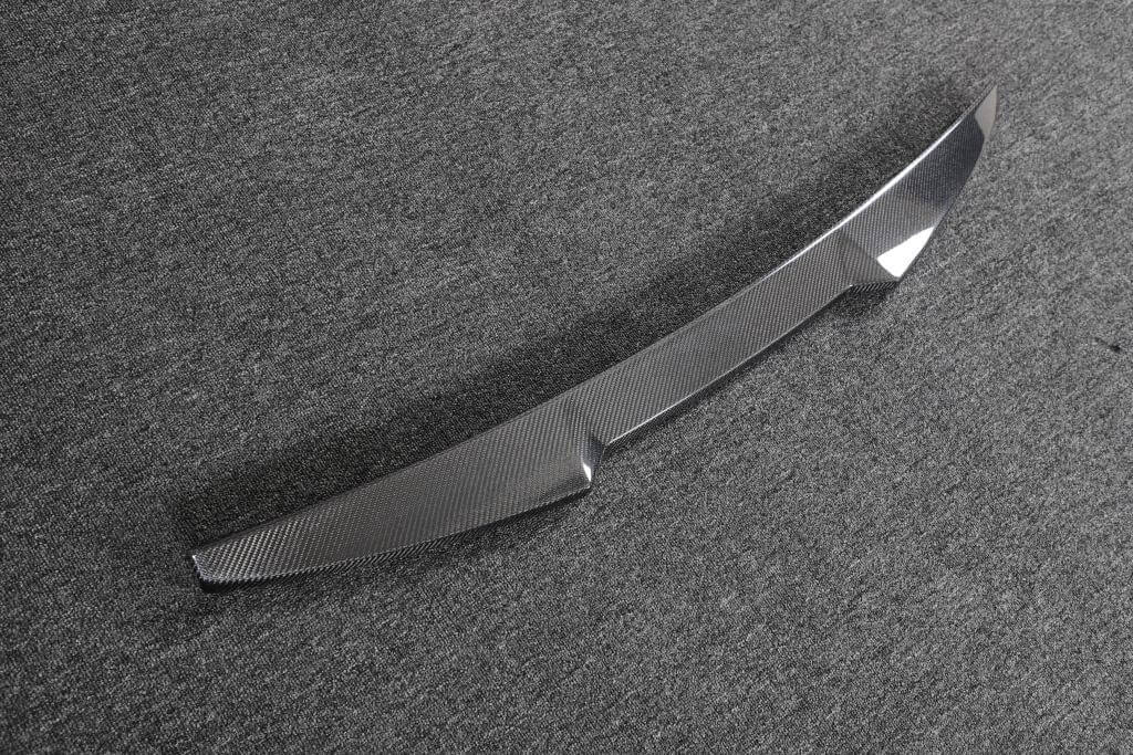 Spoiler V3 (Carbon) for Audi A7 2018- - image 9