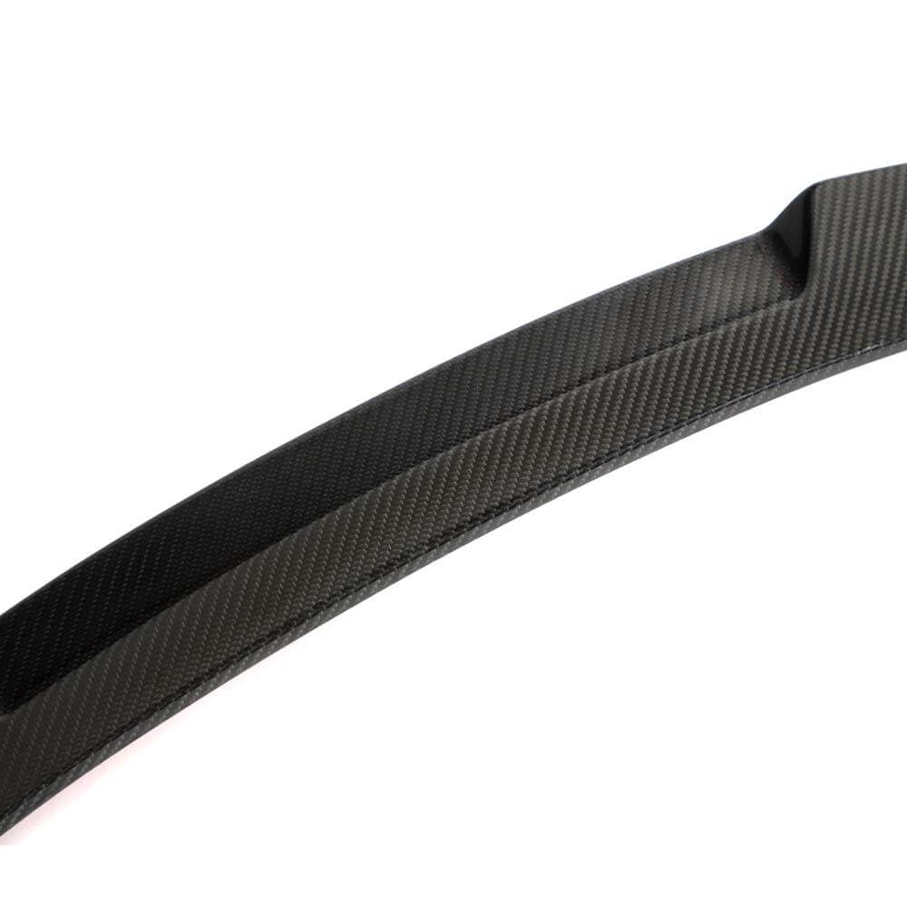 Rear Trunk Spoiler Dry Carbon Fiber V4 (SD) for BMW 3 series F-30/31/34 2012-2019 - image 9