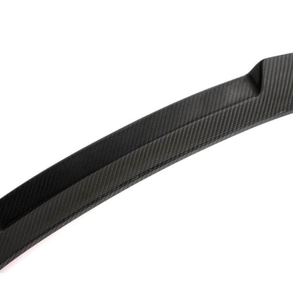 Rear Trunk Spoiler Dry Carbon Fiber V4 (SD) for BMW 3 series F-30/31/34 2012-2019 - image 9