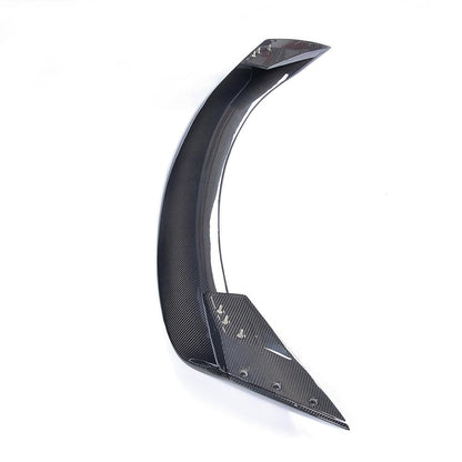 Spoiler V1 (Carbon) for Ford Mustang 2015-2023 - image 9