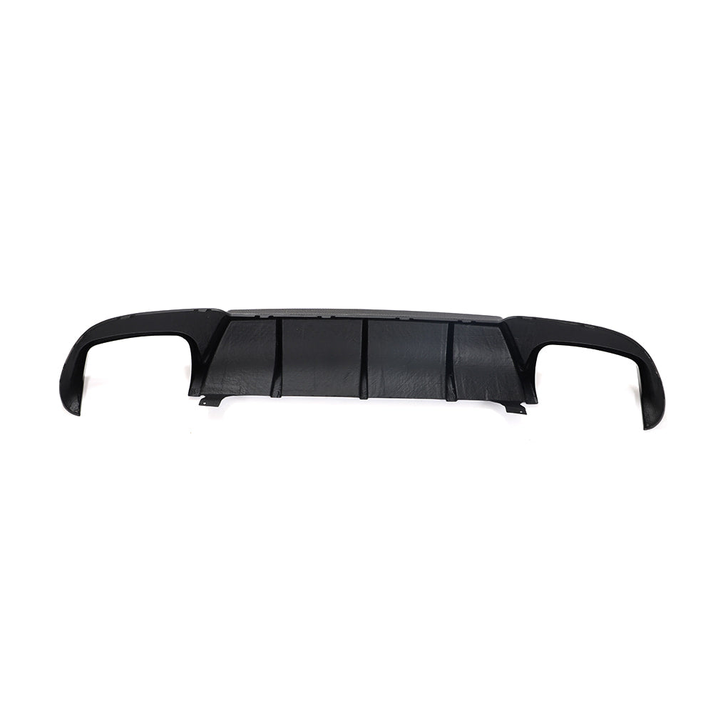 Rear bumper diffuser V2 (for E63 AMG 2013-2016, Carbon) for Mercedes E-class W212 2009-2016 - image 9