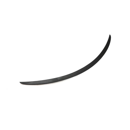 Rear Trunk Spoiler Dry Carbon Fiber V8 (2012-2022) for Tesla Model S - image 9