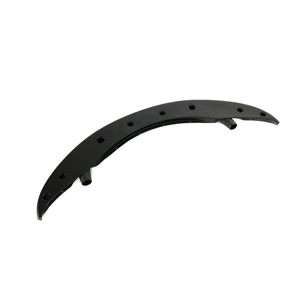 Front Bumper Lip GT4-Style (for M3, Carbon) for BMW 3 Series E92/E93 2006–2013 - image 9