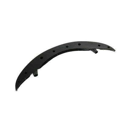 Front Bumper Lip GT4-Style (for M3, Carbon) for BMW 3 Series E92/E93 2006–2013 - image 9