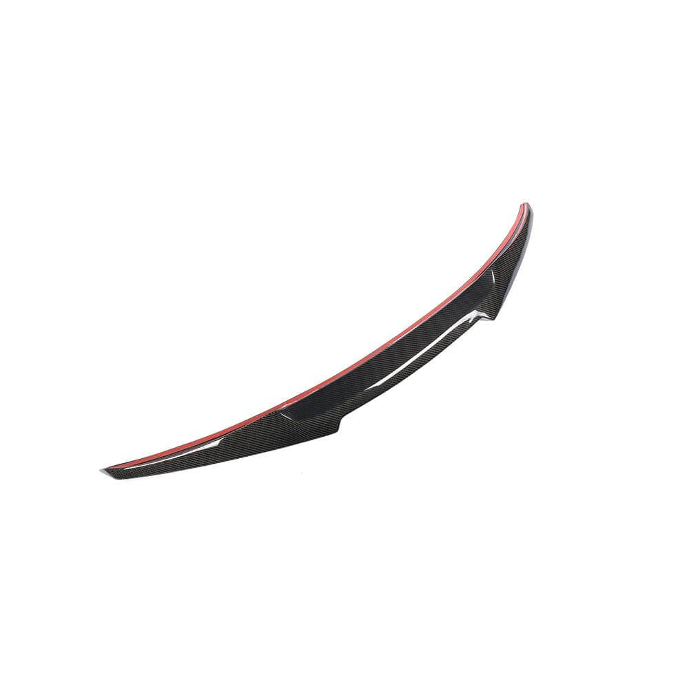 Rear Trunk Spoiler Carbon Fiber V6 (for F36) for BMW 4 series F-32 2012-2020 - image 9