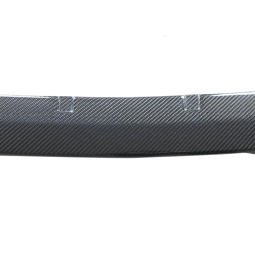 Lip V1 front bumper cover (for Q50 Sport 2018-2022, Carbon) for Infiniti Q50/Q60 2013-2024 - image 9