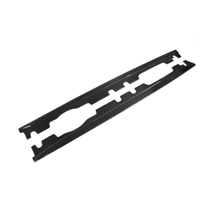 Carbon Door Sill Covers for BMW 3 Series E92/E93 2006–2013 - image 9