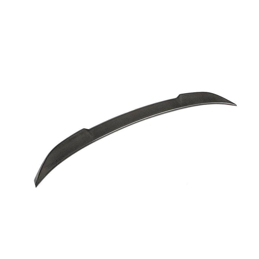 Rear Trunk Spoiler Carbon Fiber V19 (SD) for BMW 3 series G20/21 2018- - image 9
