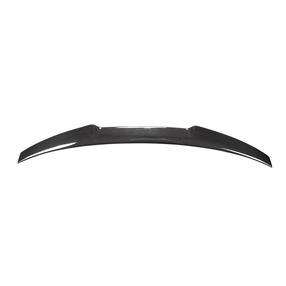 Spoiler V6 (for SD Carbon) for Audi A4 B9 2015-2024 - image 9