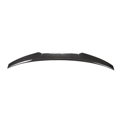 Spoiler V6 (for SD Carbon) for Audi A4 B9 2015-2024 - image 9