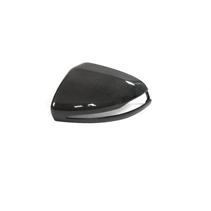 Mirror covers V1 (Carbon) for Mercedes E-class W213 2016-2023 - image 9