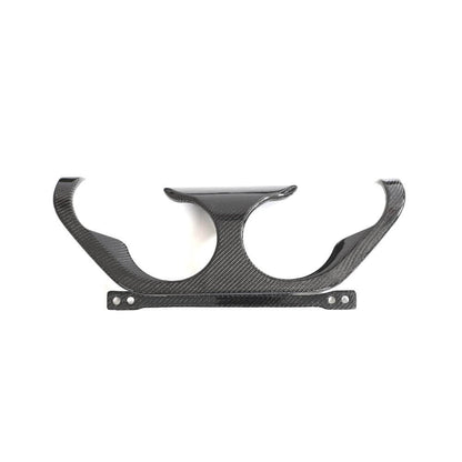 Rear Bumper Diffuser V1 (for G87, Carbon) for BMW 2 Series G42 2021- - image 9