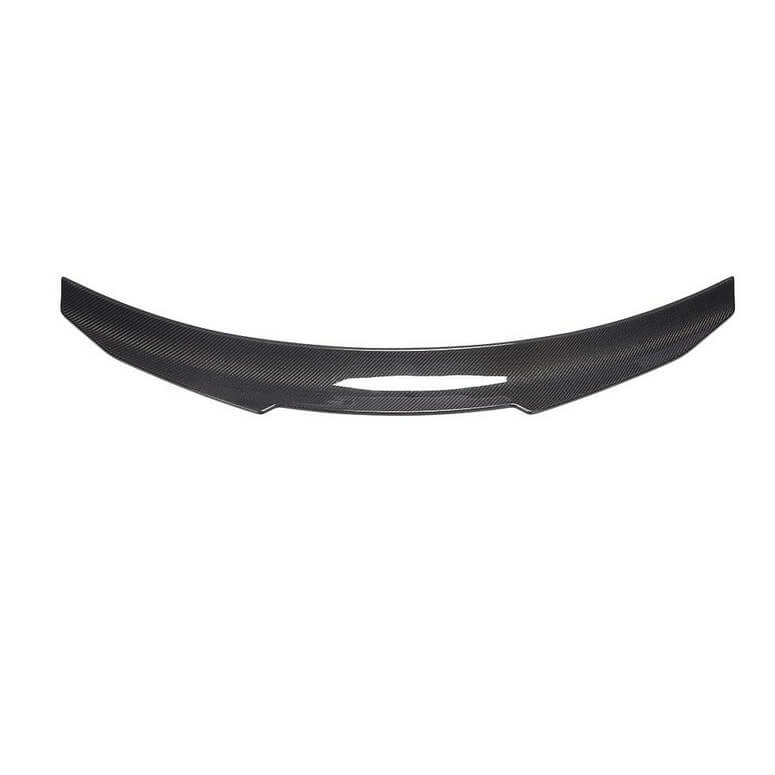 Rear Trunk Spoiler Carbon Fiber V1 (Coupe) for BMW 4 series G22/23/26 2020- - image 9