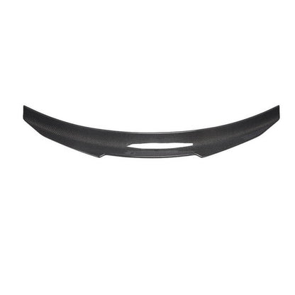 Rear Trunk Spoiler Carbon Fiber V1 (Coupe) for BMW 4 series G22/23/26 2020- - image 9