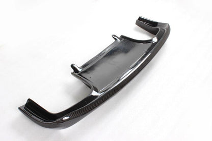 Rear Bumper Diffuser H2-Style for E92/E93 M3, Carbon for BMW 3 Series E-90/91/92/93 2005-2011 - image 9