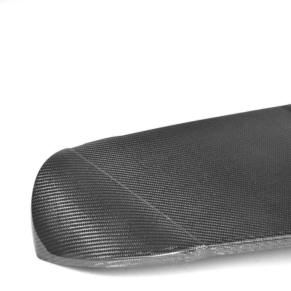 Rear Roof Spoiler Carbon Fiber for Audi Q7 2015- - image 9
