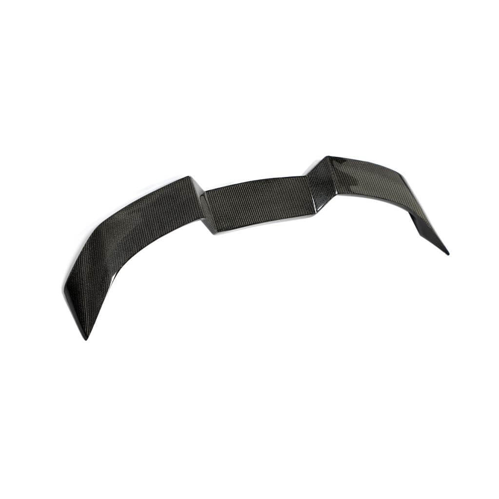 Rear Trunk Spoiler Carbon Fiber V1 (for G26) for BMW 4 series G22/23/26 2020- - image 9