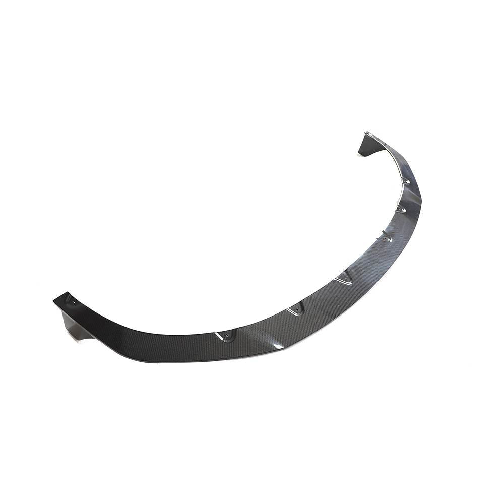Front Lip Spoiler (for RC F 2014-2018, Carbon) for Lexus RC 200t 2014- - image 9