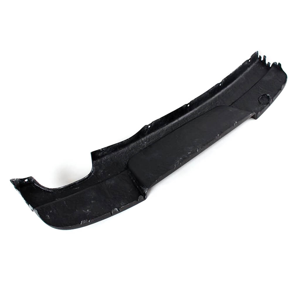 Rear Bumper Diffuser Carbon Fiber V2 (for E87 M Sport) for BMW 1 series E81/82/87/88 2004-2011 - image 9
