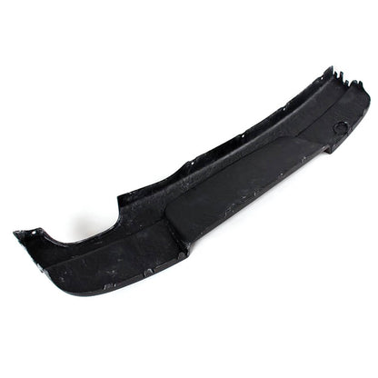 Rear Bumper Diffuser Carbon Fiber V2 (for E87 M Sport) for BMW 1 series E81/82/87/88 2004-2011 - image 9