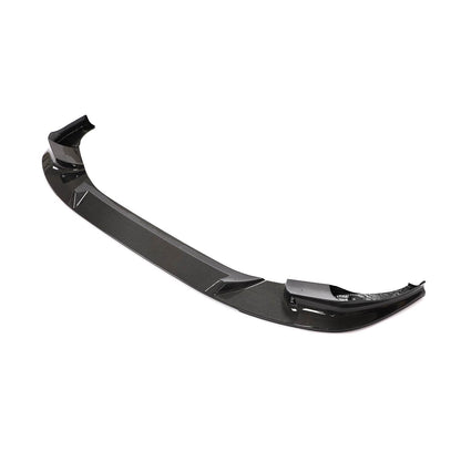 Front Bumper Lip Carbon Fiber V1 (for F98 2019-2021) for BMW X4 G02 2018- - image 9