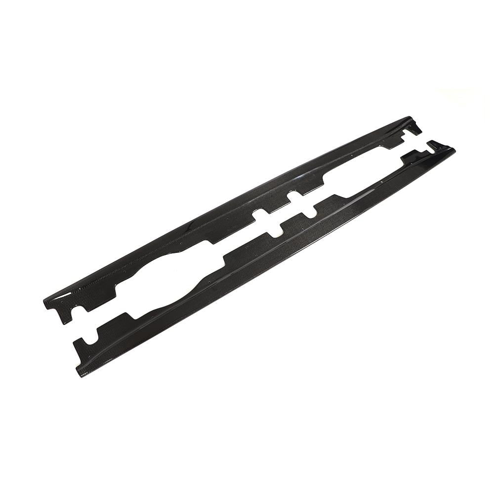 Side Skirts Carbon Fiber (E92/E93) for BMW 3 series E-90/91/92/93 2005-2011 - image 9